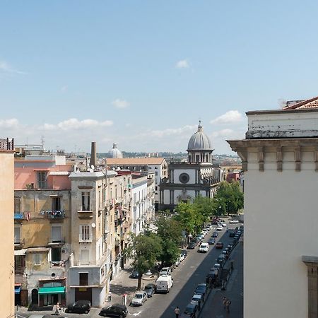 Apartament Casa Castel Capuano Neapol Zewnętrze zdjęcie