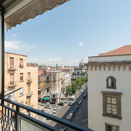 Apartament Casa Castel Capuano Neapol Zewnętrze zdjęcie