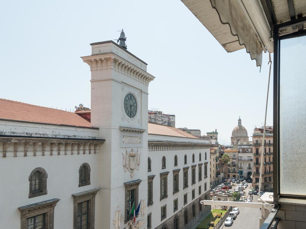 Apartament Casa Castel Capuano Neapol Zewnętrze zdjęcie