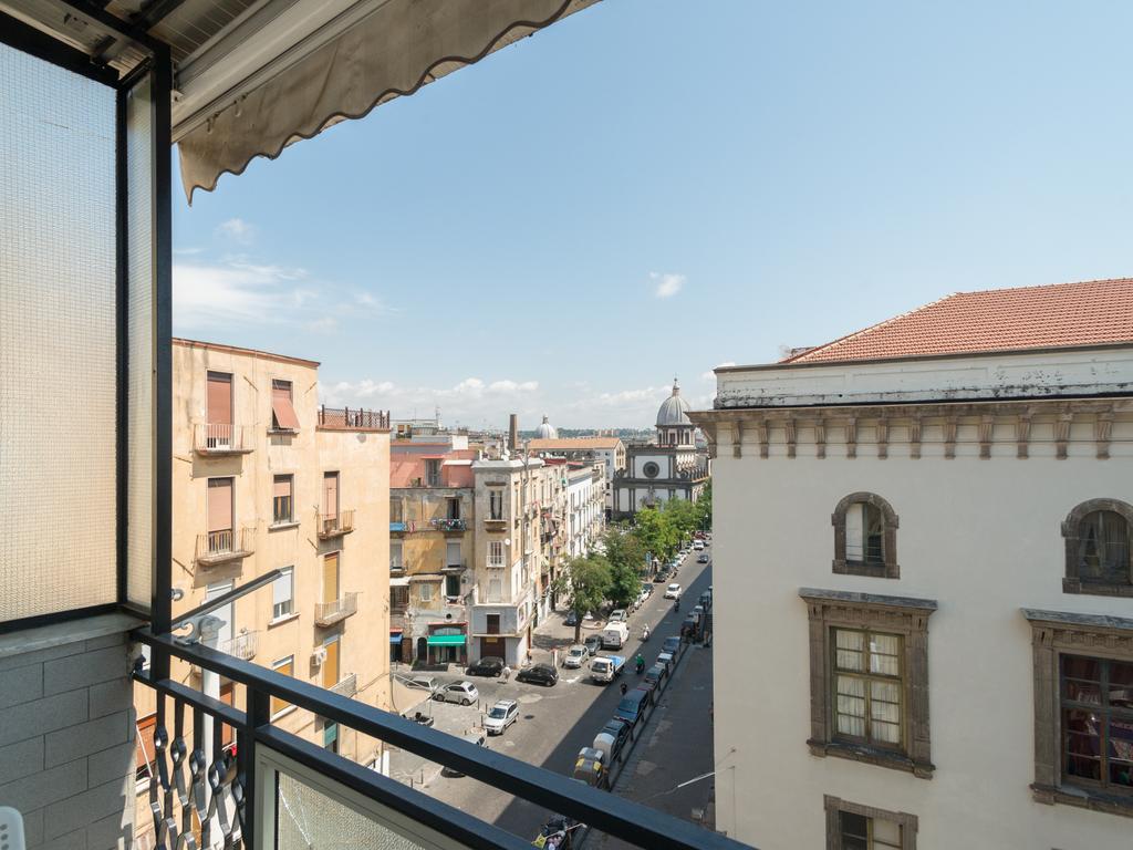 Apartament Casa Castel Capuano Neapol Zewnętrze zdjęcie