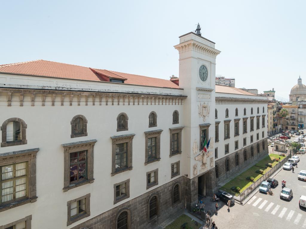 Apartament Casa Castel Capuano Neapol Zewnętrze zdjęcie