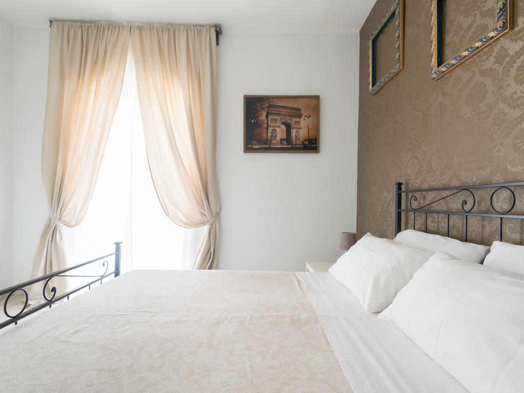 Apartament Casa Castel Capuano Neapol Zewnętrze zdjęcie