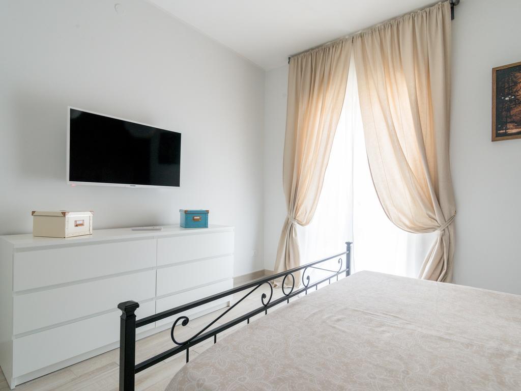 Apartament Casa Castel Capuano Neapol Zewnętrze zdjęcie