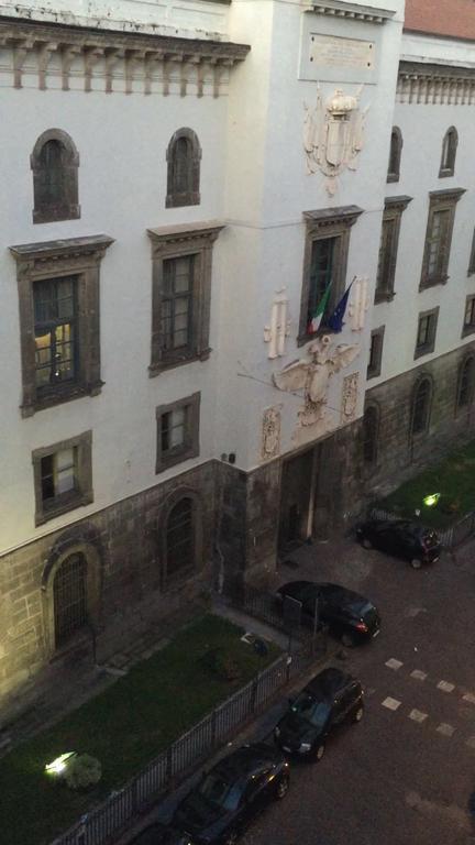Apartament Casa Castel Capuano Neapol Zewnętrze zdjęcie