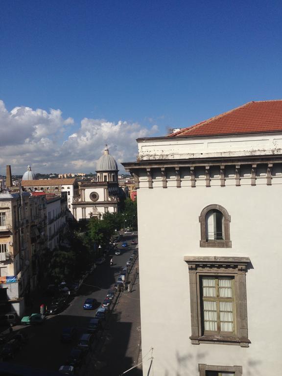 Apartament Casa Castel Capuano Neapol Zewnętrze zdjęcie