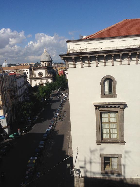 Apartament Casa Castel Capuano Neapol Zewnętrze zdjęcie