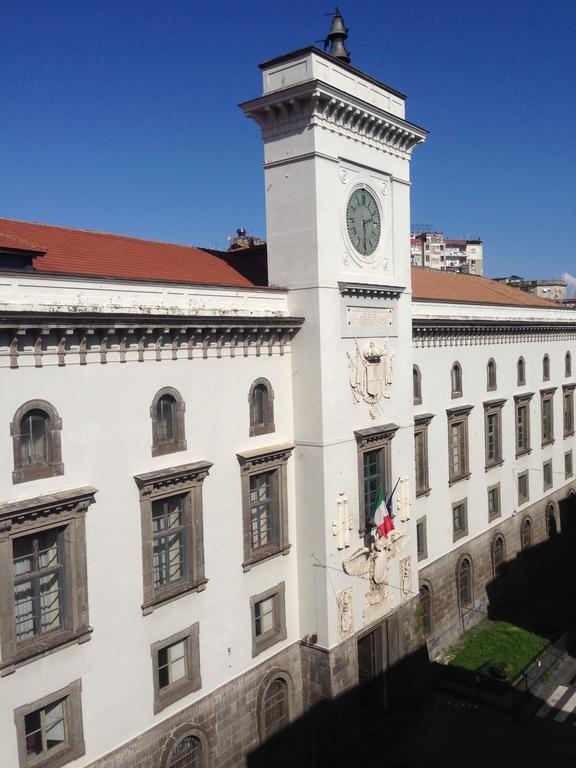 Apartament Casa Castel Capuano Neapol Zewnętrze zdjęcie
